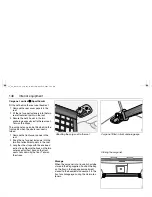 Предварительный просмотр 146 страницы Saab 2007 9-3 Remote Starter Owner'S Manual