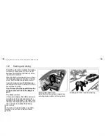 Предварительный просмотр 172 страницы Saab 2007 9-3 Remote Starter Owner'S Manual