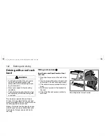 Предварительный просмотр 192 страницы Saab 2007 9-3 Remote Starter Owner'S Manual