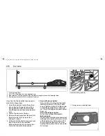 Предварительный просмотр 270 страницы Saab 2007 9-3 Remote Starter Owner'S Manual