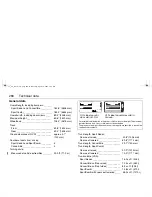 Предварительный просмотр 280 страницы Saab 2007 9-3 Remote Starter Owner'S Manual