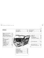 Preview for 5 page of Saab 2007 9-5 Owner'S Manual