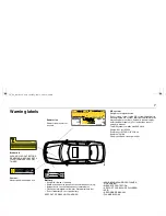 Preview for 7 page of Saab 2007 9-5 Owner'S Manual