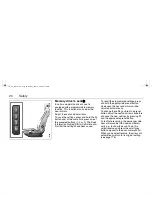 Preview for 20 page of Saab 2007 9-5 Owner'S Manual