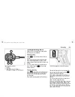 Preview for 45 page of Saab 2007 9-5 Owner'S Manual