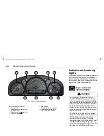 Preview for 58 page of Saab 2007 9-5 Owner'S Manual