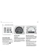 Preview for 64 page of Saab 2007 9-5 Owner'S Manual