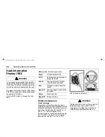 Preview for 68 page of Saab 2007 9-5 Owner'S Manual