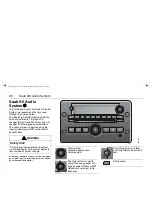 Preview for 90 page of Saab 2007 9-5 Owner'S Manual