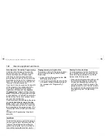 Preview for 120 page of Saab 2007 9-5 Owner'S Manual