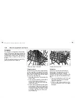 Preview for 122 page of Saab 2007 9-5 Owner'S Manual