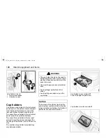 Preview for 128 page of Saab 2007 9-5 Owner'S Manual