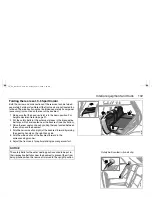 Preview for 132 page of Saab 2007 9-5 Owner'S Manual