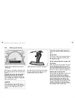 Preview for 152 page of Saab 2007 9-5 Owner'S Manual