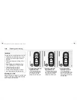 Preview for 166 page of Saab 2007 9-5 Owner'S Manual