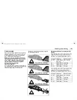 Preview for 175 page of Saab 2007 9-5 Owner'S Manual