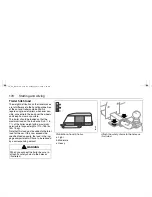 Preview for 178 page of Saab 2007 9-5 Owner'S Manual