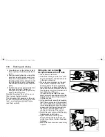 Preview for 180 page of Saab 2007 9-5 Owner'S Manual