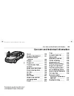 Preview for 189 page of Saab 2007 9-5 Owner'S Manual