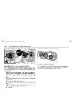 Preview for 205 page of Saab 2007 9-5 Owner'S Manual