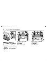 Preview for 208 page of Saab 2007 9-5 Owner'S Manual