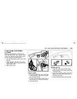 Preview for 209 page of Saab 2007 9-5 Owner'S Manual