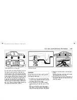 Preview for 237 page of Saab 2007 9-5 Owner'S Manual