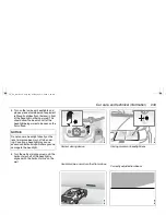 Preview for 249 page of Saab 2007 9-5 Owner'S Manual