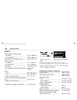 Preview for 258 page of Saab 2007 9-5 Owner'S Manual