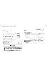 Preview for 259 page of Saab 2007 9-5 Owner'S Manual