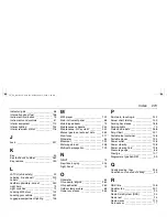 Preview for 273 page of Saab 2007 9-5 Owner'S Manual