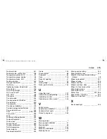 Preview for 275 page of Saab 2007 9-5 Owner'S Manual