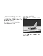 Preview for 19 page of Saab 2007 9-7X Owner'S Manual