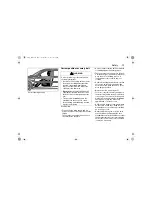 Предварительный просмотр 13 страницы Saab 2008 9-3 Remote Starter Owner'S Manual