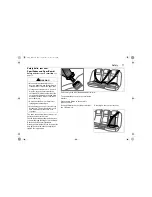 Предварительный просмотр 17 страницы Saab 2008 9-3 Remote Starter Owner'S Manual