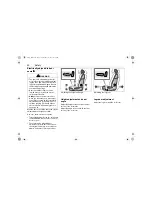 Предварительный просмотр 20 страницы Saab 2008 9-3 Remote Starter Owner'S Manual