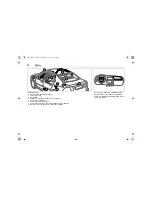 Предварительный просмотр 34 страницы Saab 2008 9-3 Remote Starter Owner'S Manual