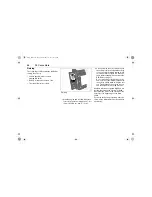 Предварительный просмотр 66 страницы Saab 2008 9-3 Remote Starter Owner'S Manual