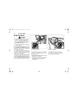 Предварительный просмотр 74 страницы Saab 2008 9-3 Remote Starter Owner'S Manual