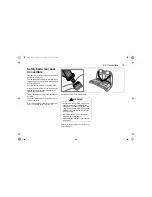 Предварительный просмотр 75 страницы Saab 2008 9-3 Remote Starter Owner'S Manual