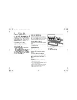 Предварительный просмотр 78 страницы Saab 2008 9-3 Remote Starter Owner'S Manual