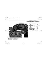 Предварительный просмотр 81 страницы Saab 2008 9-3 Remote Starter Owner'S Manual