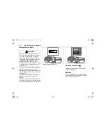 Предварительный просмотр 102 страницы Saab 2008 9-3 Remote Starter Owner'S Manual