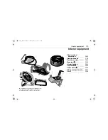 Предварительный просмотр 119 страницы Saab 2008 9-3 Remote Starter Owner'S Manual