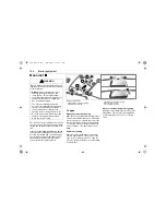 Предварительный просмотр 130 страницы Saab 2008 9-3 Remote Starter Owner'S Manual