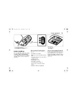 Предварительный просмотр 133 страницы Saab 2008 9-3 Remote Starter Owner'S Manual