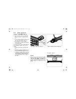 Предварительный просмотр 148 страницы Saab 2008 9-3 Remote Starter Owner'S Manual