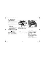 Предварительный просмотр 150 страницы Saab 2008 9-3 Remote Starter Owner'S Manual