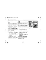 Предварительный просмотр 168 страницы Saab 2008 9-3 Remote Starter Owner'S Manual