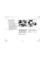 Предварительный просмотр 195 страницы Saab 2008 9-3 Remote Starter Owner'S Manual